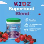 Children Supplement Powder Manufacturer - Fruit Veggies Blend