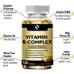Vitamin B-Complex Softgel Manufacturer - Dietary Supplement Capsules