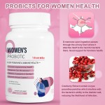 Women's Probiotic Capsules Factory - 50 Billion CFU Feminine