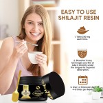 Shilajit Resin Ointment Supplier - Custom OEM Health Supplement