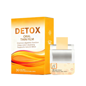 Creatine Oral Film Factory - Customized Stomach Cleansing