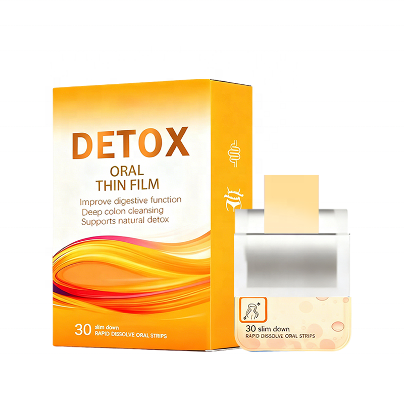 Creatine Oral Film Factory - Customized Stomach Cleansing