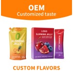 Weight Loss Jelly Stick Manufacturer - OEM Fat Burning Product