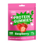 Watermelon Protein Gummies Manufacturer - High Protein Snack