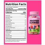 Watermelon Protein Gummies Manufacturer - High Protein Snack