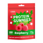 Watermelon Protein Gummies Manufacturer - High Protein Snack