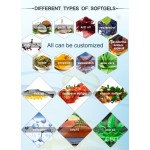 Tomato Extract Softgel Supplier - Natural Lycopene Capsules