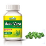 Aloe Vera Softgel Factory - OEM Skin Care Detox Capsule