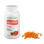 Tomato Extract Softgel Supplier - Natural Lycopene Capsules