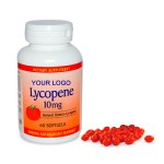 Tomato Extract Softgel Supplier - Natural Lycopene Capsules