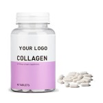 Collagen Tablets Supplier - Hair Nail Skin Care Tablets