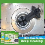 Garbage Cleaner Tablets Manufacturer - Custom 24 Pack Kitchen Disposal Cleaners