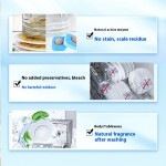 Dishwasher Tablets Manufacturer - Custom Wholesale Eco-friendly Oil Removal Kitchen