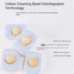 Dishwasher Block Supplier - Wholesale Multi-Effect Three-in-One Solid Detergent