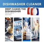 Dishwasher Pods Factory - OEM ODM 3 in 1 Liquid Pods with Dishwasher Salt