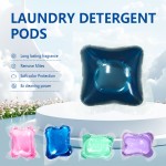 Laundry Capsules Supplier - 5 in 1 Washing Capsules with Fragrance Beads Wholesale