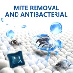 Laundry Capsules Supplier - 5 in 1 Washing Capsules with Fragrance Beads Wholesale