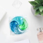 Laundry Pods Manufacturer - Wholesale 4 in 1 Capsule Mold Remover Last Fragrance