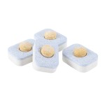 Dishwasher Block Supplier - Wholesale Multi-Effect Three-in-One Solid Detergent