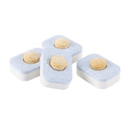 Dishwasher Block Supplier - Wholesale Multi-Effect Three-in-One Solid Detergent