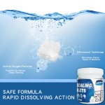 Cleaning Tablets Factory - Eco-friendly Descaling Deep Clean Effervescent Tablets