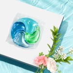 Laundry Capsules Manufacturer - Wholesale Single Detergent Perfume Pods for Machine