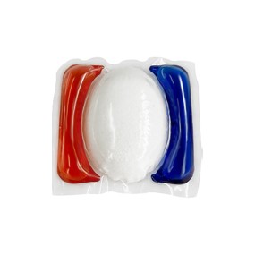 Dishwasher Pods Factory - OEM ODM 3 in 1 Liquid Pods with Dishwasher Salt