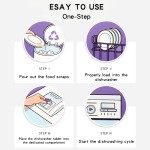 Dishwasher Tablets Factory - Wholesale Eco-Friendly Disposable Solid Cleaning Tablets