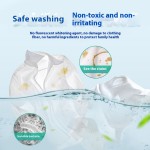 Laundry Pods Supplier - OEM ODM 4-In-1 Environmental Protection Stain Removal