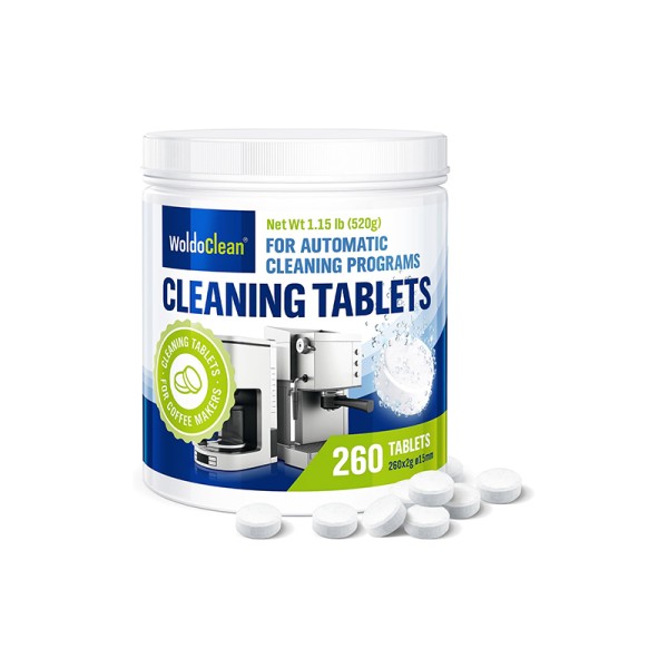 Coffee Machine Cleaner Manufacturer - Descaler Tablets Factory OEM Cleaning Powder