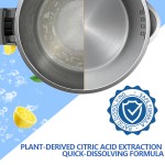 Cleaning Tablets Factory - Eco-friendly Descaling Deep Clean Effervescent Tablets