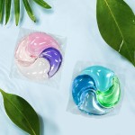 Laundry Capsules Manufacturer - Wholesale Single Detergent Perfume Pods for Machine