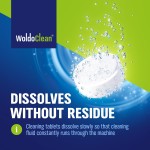 Coffee Machine Cleaner Manufacturer - Descaler Tablets Factory OEM Cleaning Powder