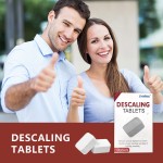 Cleaning Tablets Supplier - Factory OEM Kitchen Detergent Strong Oil Descaling