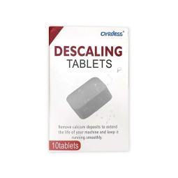 Cleaning Tablets Supplier - Factory OEM Kitchen Detergent Strong Oil Descaling