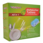 Dishwasher Tablets Manufacturer - OEM ODM Household Effervescent Bright Dish Cleaning
