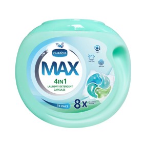 Laundry Pods Manufacturer - Wholesale 4 in 1 Capsule Mold Remover Last Fragrance