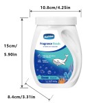 Scent Beads Manufacturer - Eco-friendly Blue Lily Custom Wholesale 680g