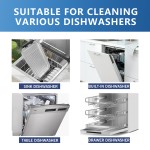 Dishwasher Pods Factory - OEM ODM 3 in 1 Liquid Pods with Dishwasher Salt