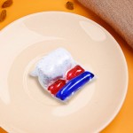 Dishwashing Pods Supplier - OEM ODM Liquid Pods with Salt 3 in 1 Eco-friendly