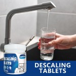 Cleaning Tablets Factory - Eco-friendly Descaling Deep Clean Effervescent Tablets