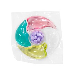 Laundry Detergent Pods Manufacturer - OEM ODM Custom 5 in 1 Eco Friendly Capsules
