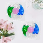 Laundry Capsules Manufacturer - Wholesale 5 in 1 Laundry Capsule Cleaning Products