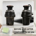 Garbage Disposal Cleaner Manufacturer - Sink Cleaning Odor Removing Residue Tablets