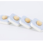 Dishwasher Block Supplier - Wholesale Multi-Effect Three-in-One Solid Detergent