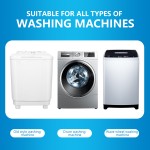 Washing Machine Cleaner Factory - OEM Fast Action Different Scents Cleaning Tablets