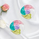 Laundry Pods Manufacturer - Wholesale Eco Liquid Pods OEM 5 in 1 Lasting Fragrance