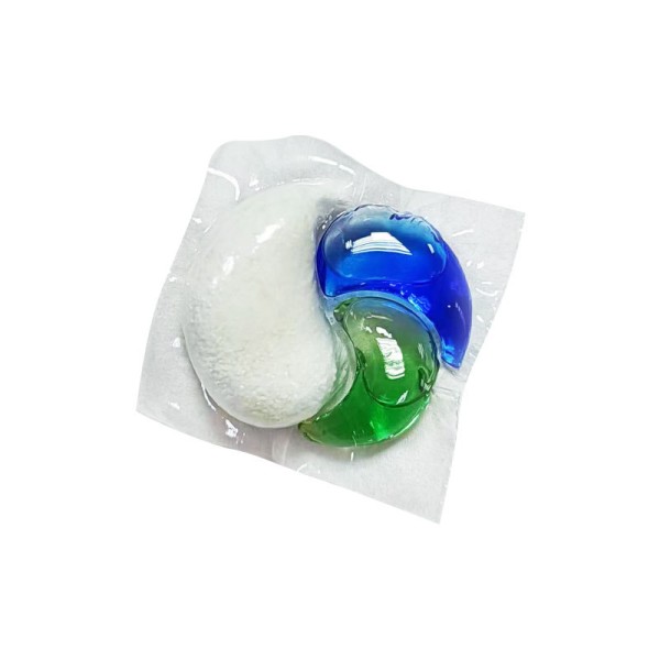 Dishwasher Pods Supplier - Wholesale 12g 3-in-1 Detergent Powder Pods