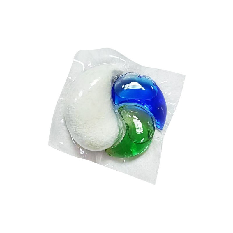 Dishwasher Pods Supplier - Wholesale 12g 3-in-1 Detergent Powder Pods