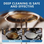 Coffee Cleaning Tablets Supplier - Factory OEM Cleaning Powder Quick Descaling